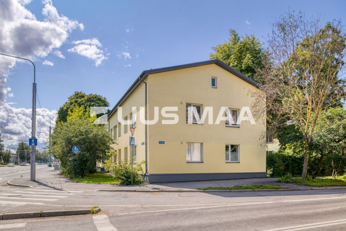 Tallinn, Kristiine linnaosa, Lilleküla, Sõpruse pst 10
