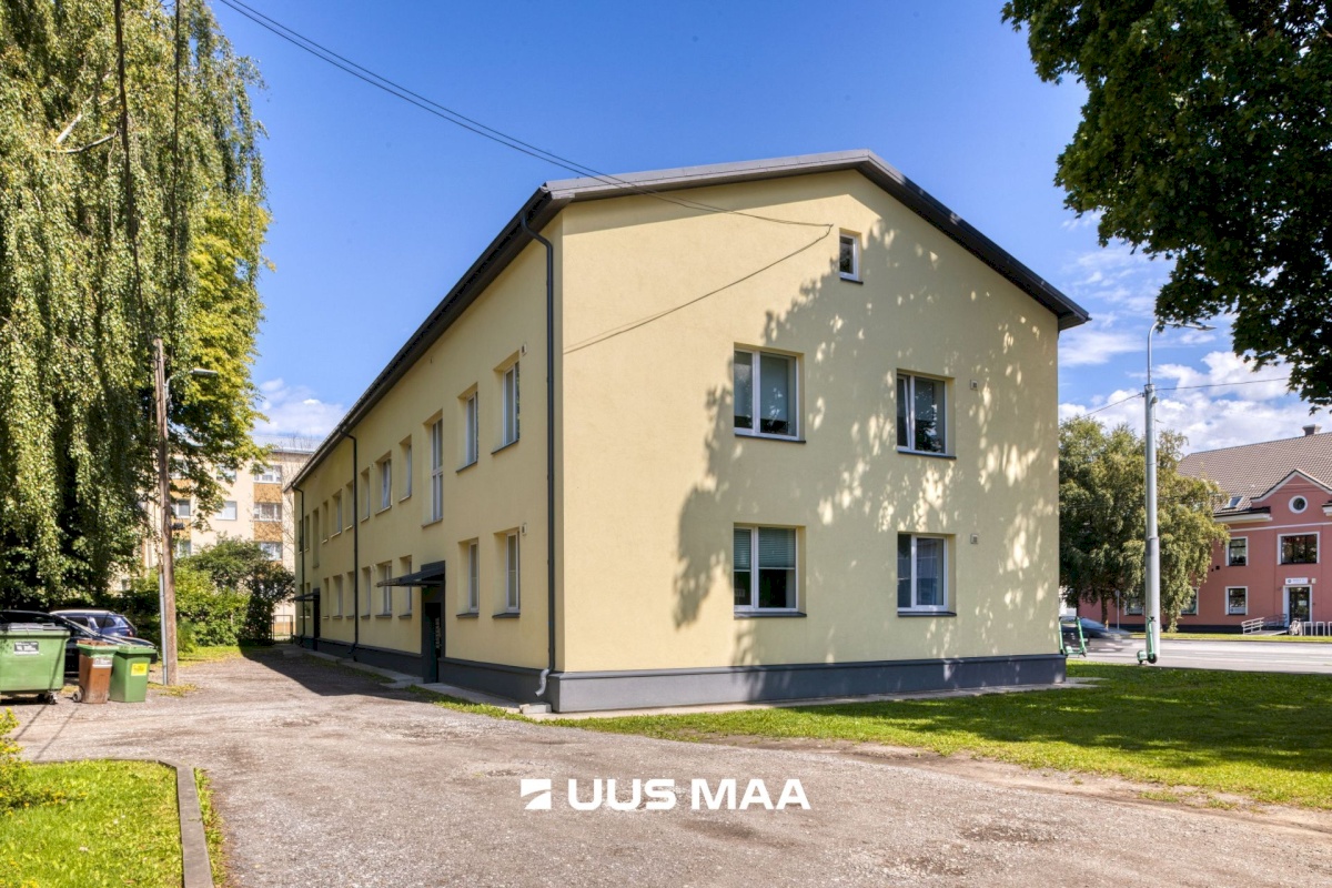 Tallinn, Kristiine linnaosa, Lilleküla, Sõpruse pst 10
