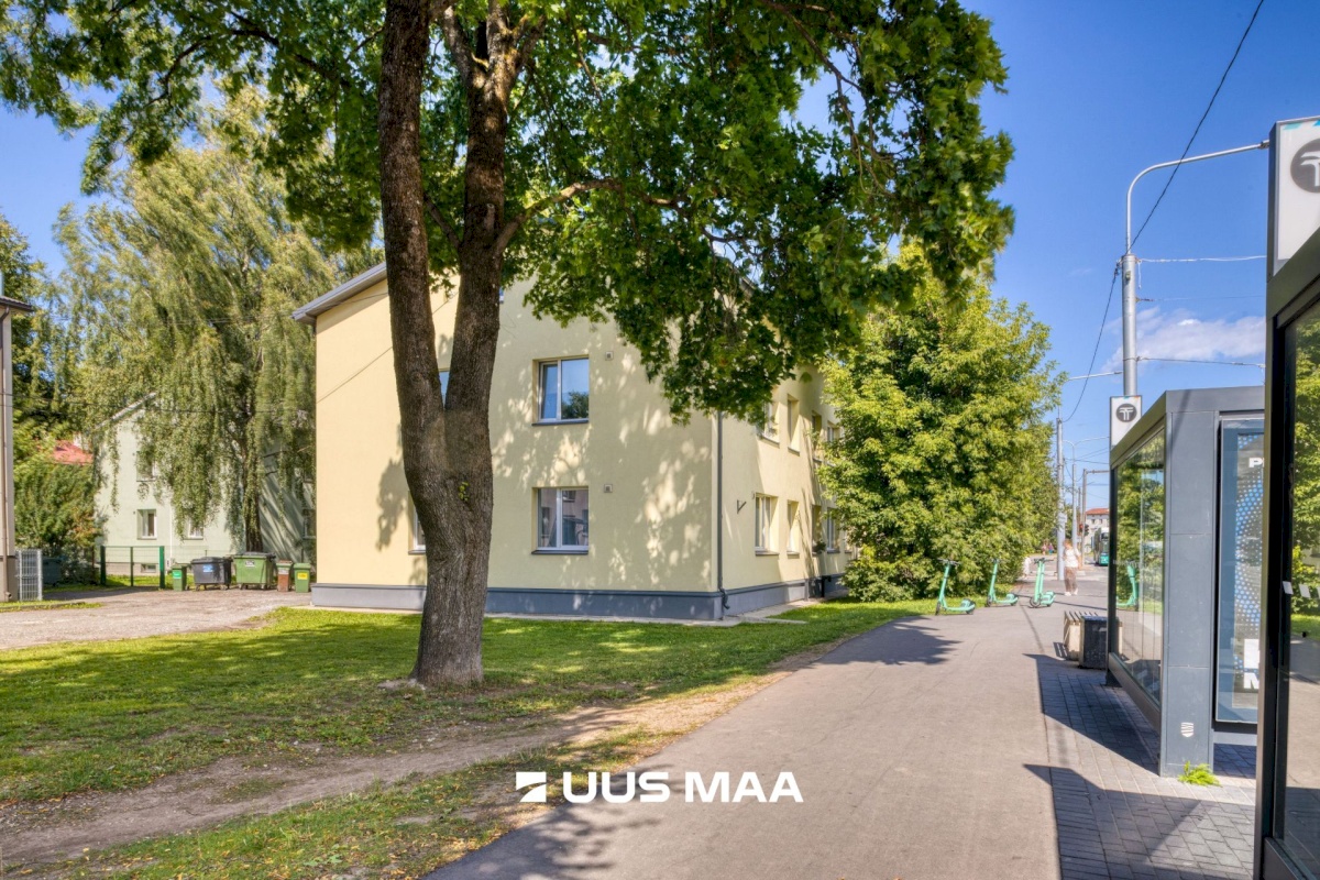 Tallinn, Kristiine linnaosa, Lilleküla, Sõpruse pst 10