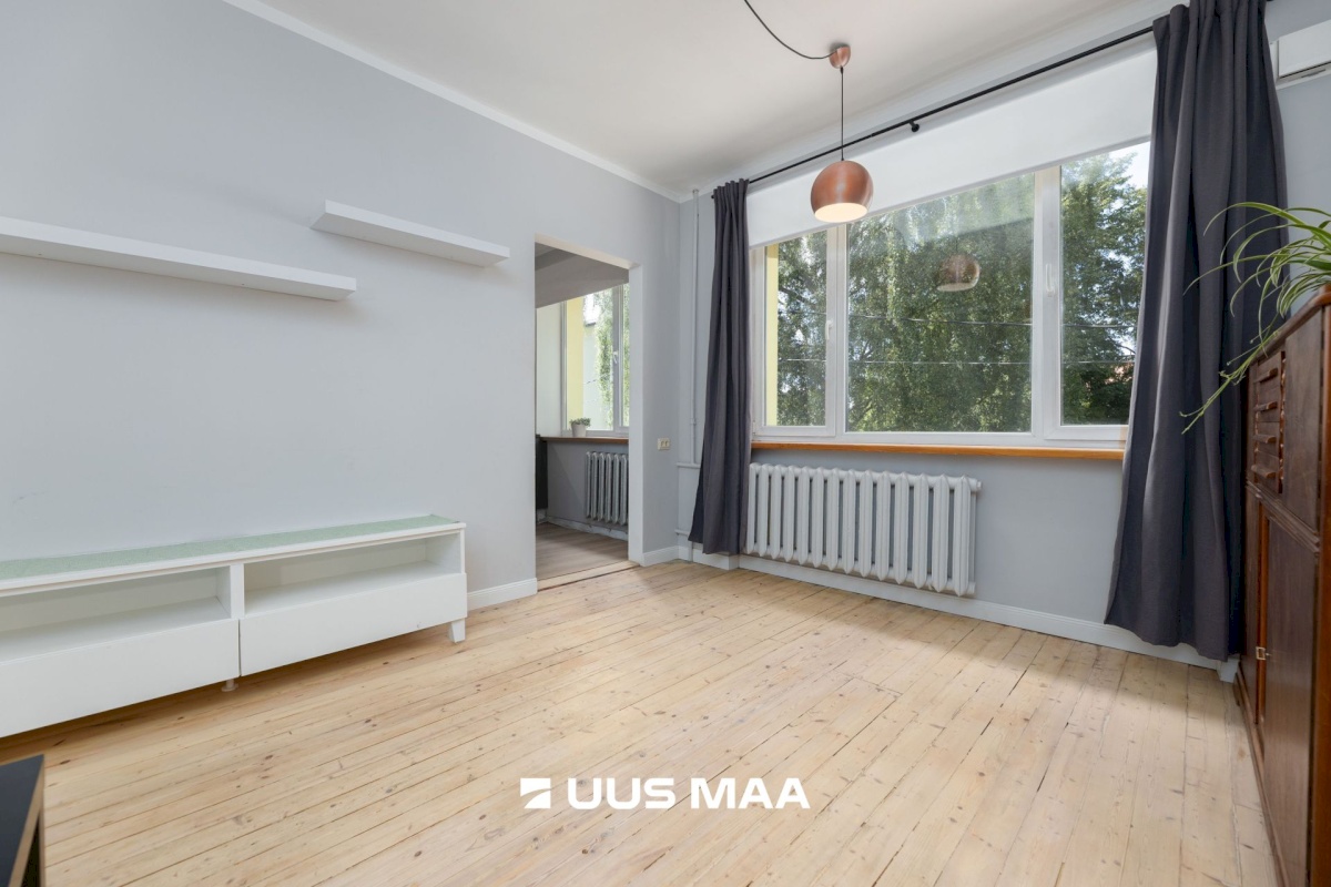 Tallinn, Kristiine linnaosa, Lilleküla, Sõpruse pst 10