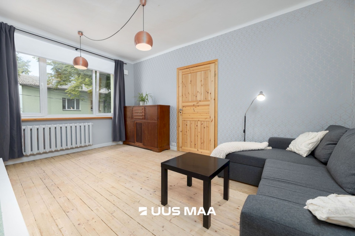 Tallinn, Kristiine linnaosa, Lilleküla, Sõpruse pst 10