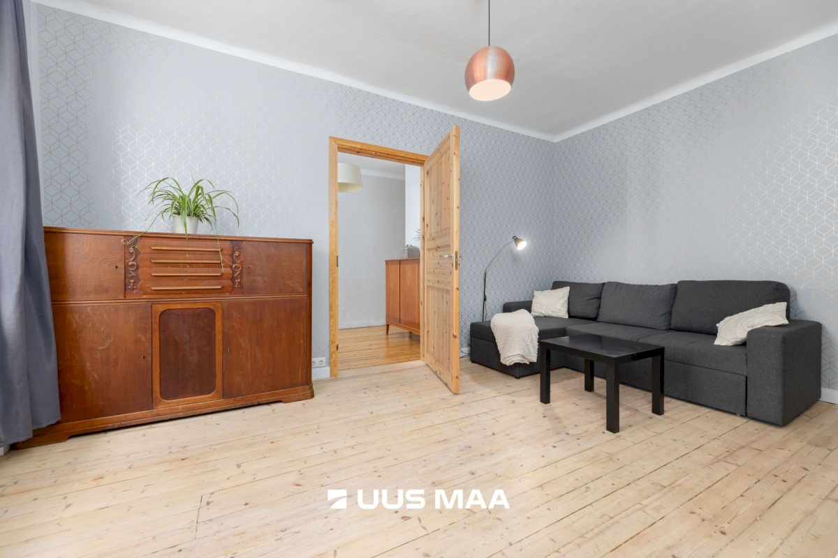 Tallinn, Kristiine linnaosa, Lilleküla, Sõpruse pst 10