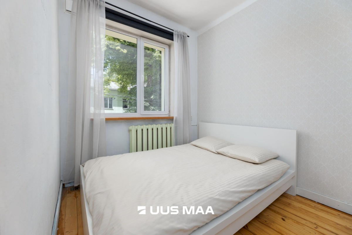Tallinn, Kristiine linnaosa, Lilleküla, Sõpruse pst 10