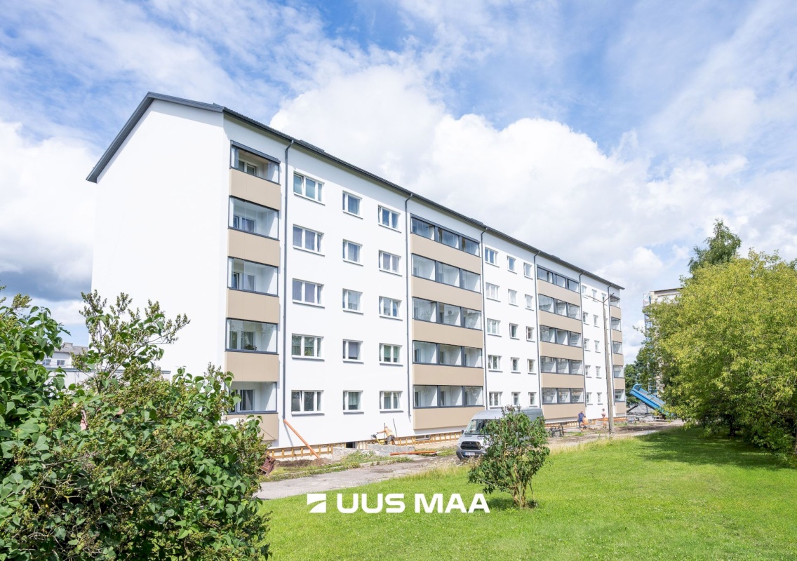Saaremaa vald, Kuressaare linn, Kihelkonna mnt 2a