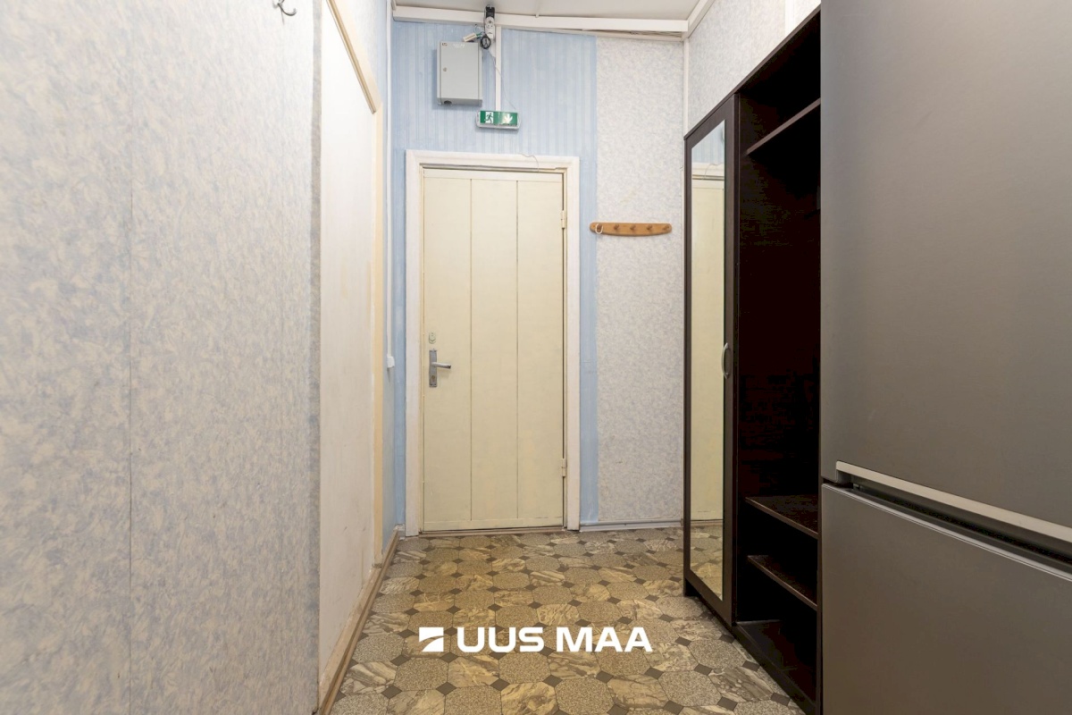 Tallinn, Nõmme linnaosa, Männiku, Väike-Männiku 4