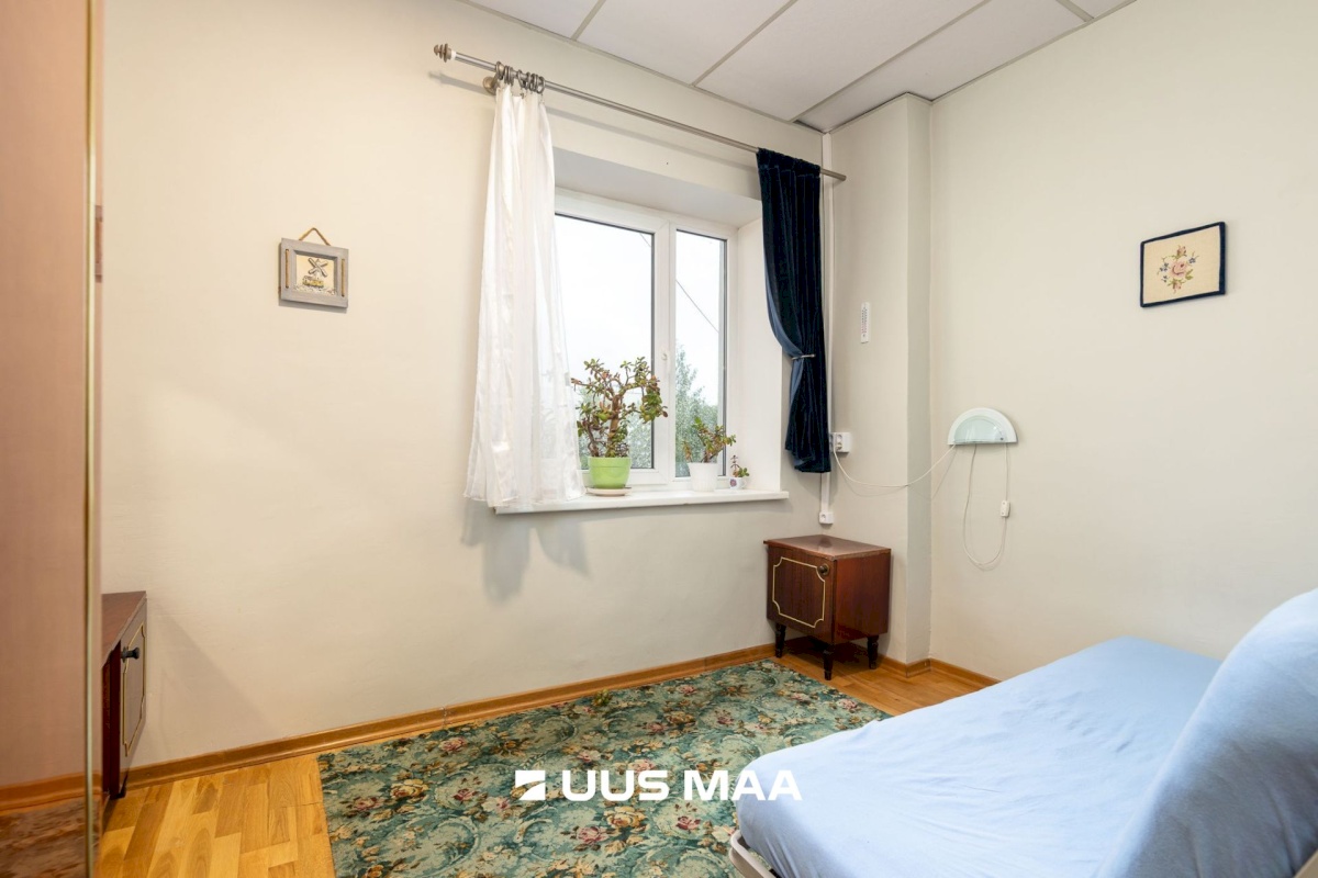 Tallinn, Nõmme linnaosa, Männiku, Väike-Männiku 4