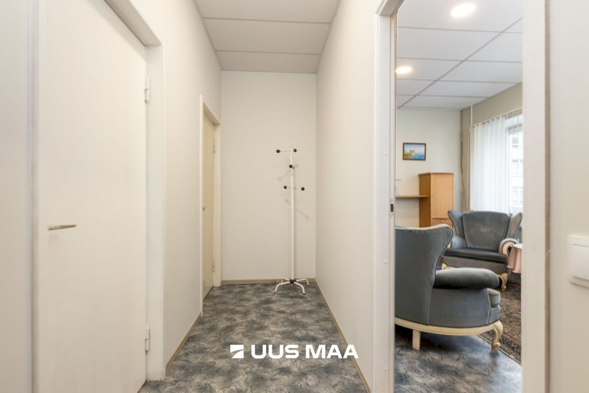 Tallinn, Nõmme linnaosa, Männiku, Väike-Männiku 4