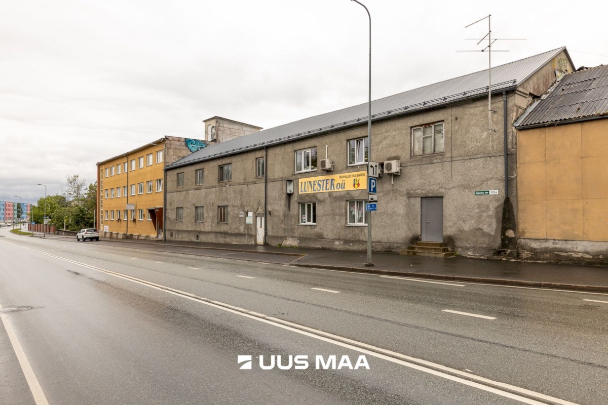 Tallinn, Nõmme linnaosa, Männiku, Väike-Männiku 4