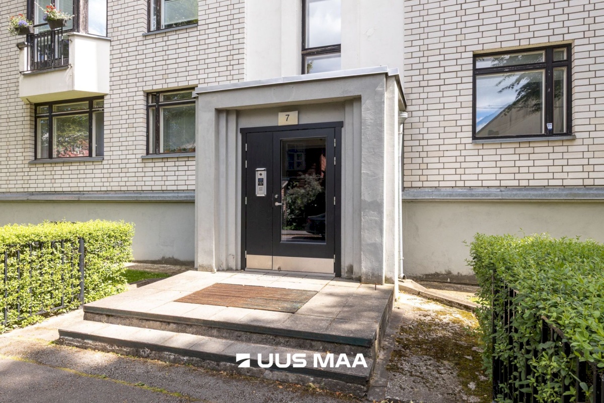 Tallinn, Põhja-Tallinna linnaosa, Kalamaja, Kalju 7