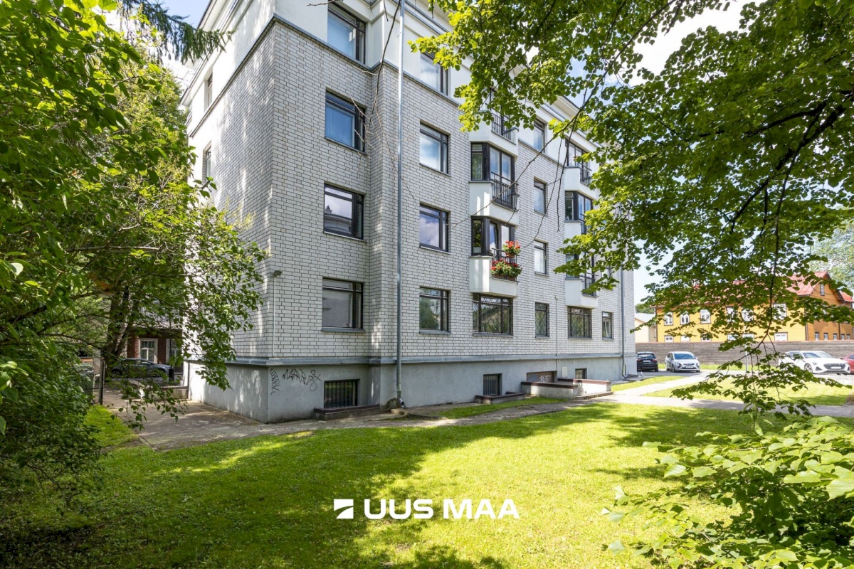 Tallinn, Põhja-Tallinna linnaosa, Kalamaja, Kalju 7