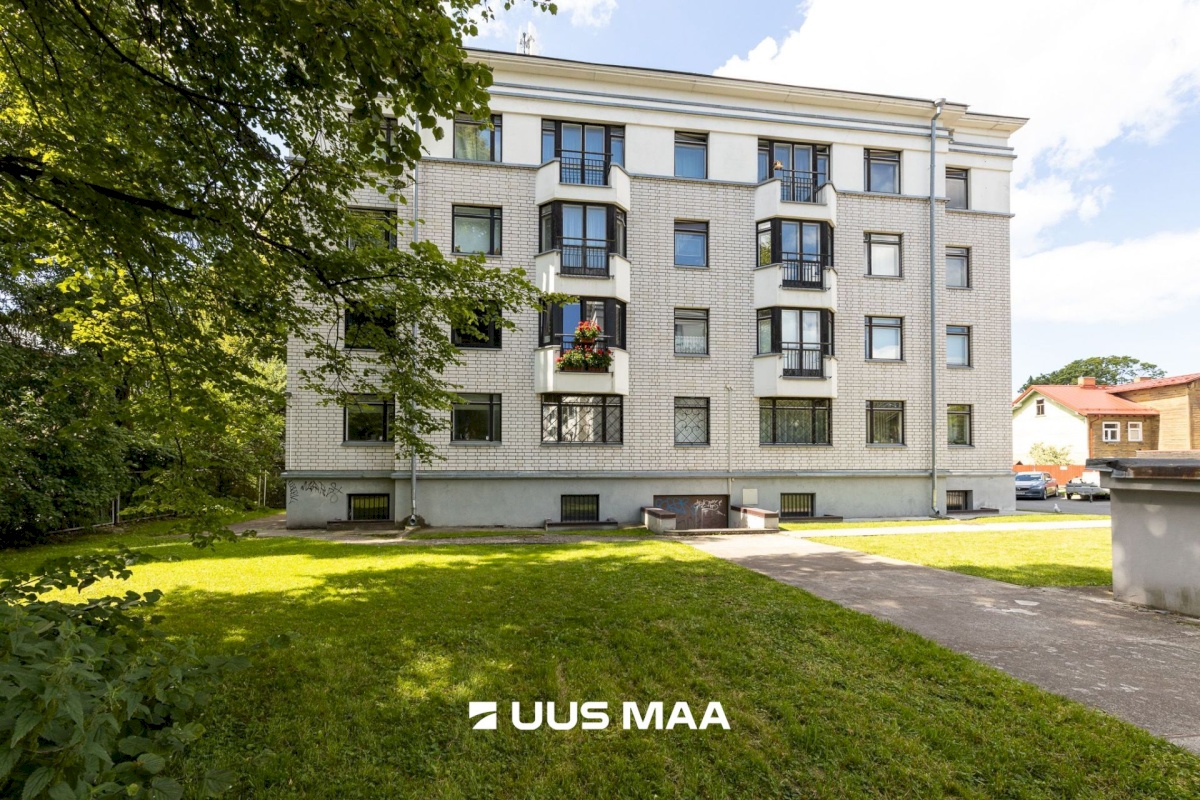 Tallinn, Põhja-Tallinna linnaosa, Kalamaja, Kalju 7