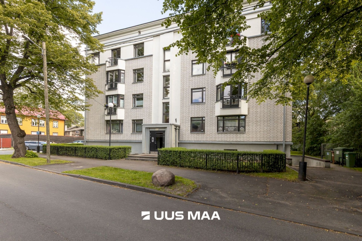 Tallinn, Põhja-Tallinna linnaosa, Kalamaja, Kalju 7