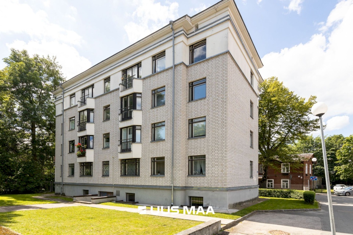 Tallinn, Põhja-Tallinna linnaosa, Kalamaja, Kalju 7
