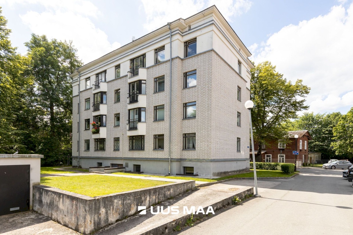 Tallinn, Põhja-Tallinna linnaosa, Kalamaja, Kalju 7