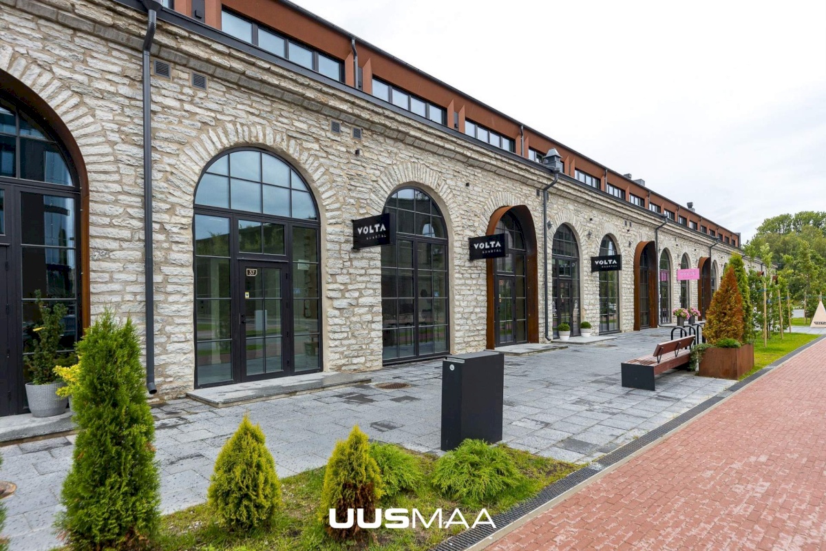 Tallinn, Põhja-Tallinna linnaosa, Uus-Volta tn 9/1
