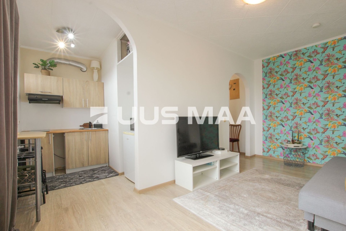 Pärnu linn, Pärnu linn, Ülejõe, Kaevu tn 35