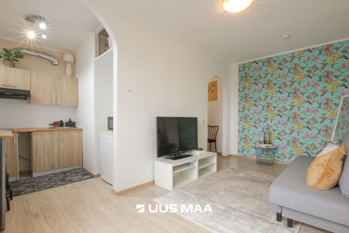 Pärnu linn, Pärnu linn, Ülejõe, Kaevu tn 35