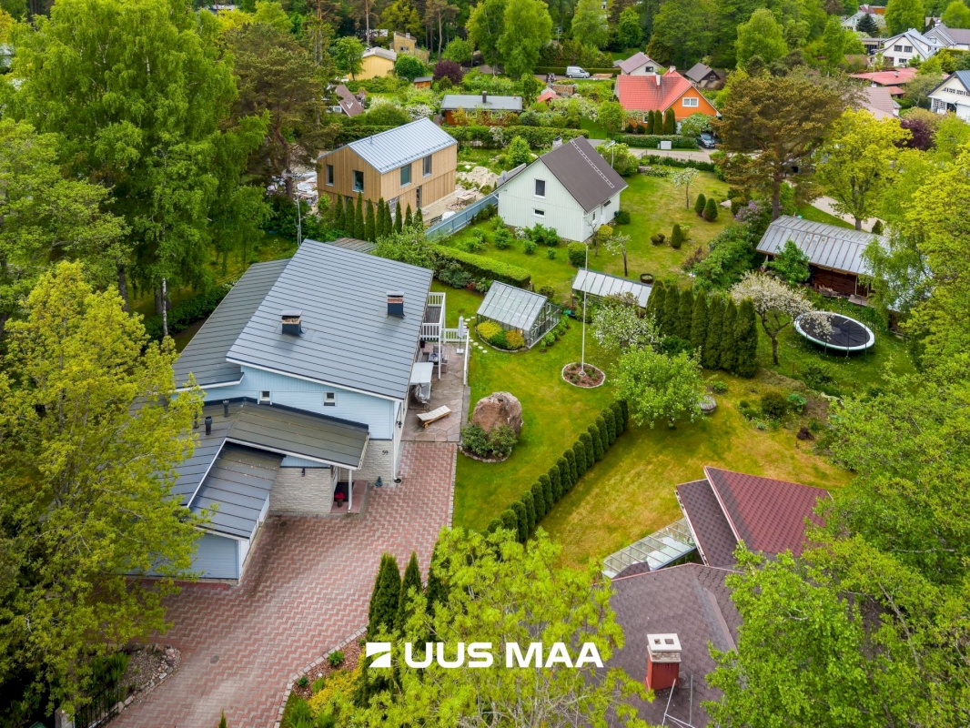 Harku vald, Vääna-Jõesuu küla, Luige tee 59
