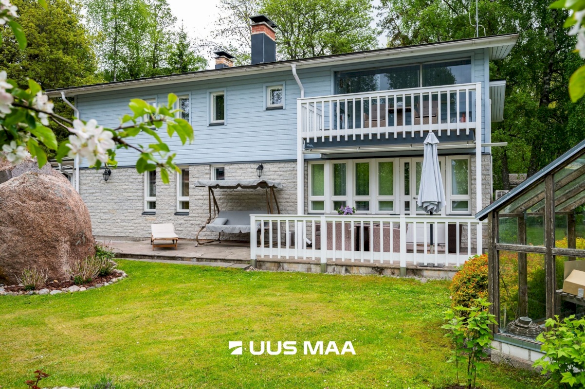 Harku vald, Vääna-Jõesuu küla, Luige tee 59