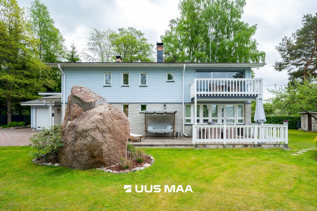 Harku vald, Vääna-Jõesuu küla, Luige tee 59