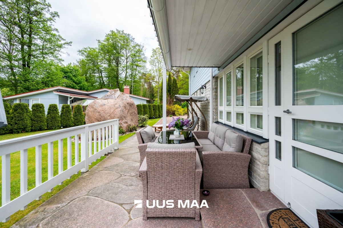 Harku vald, Vääna-Jõesuu küla, Luige tee 59