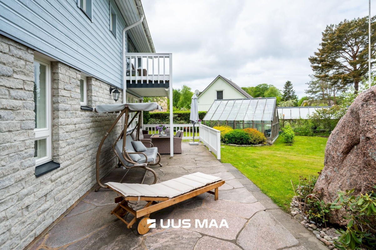 Harku vald, Vääna-Jõesuu küla, Luige tee 59