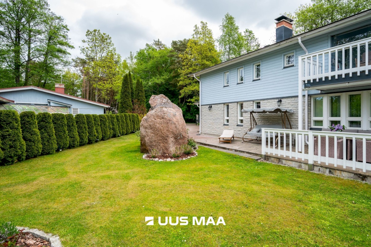 Harku vald, Vääna-Jõesuu küla, Luige tee 59