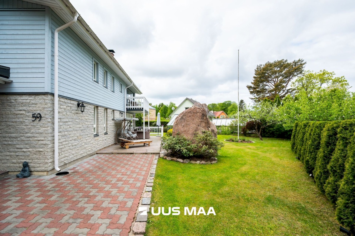 Harku vald, Vääna-Jõesuu küla, Luige tee 59