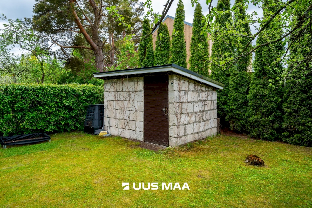 Harku vald, Vääna-Jõesuu küla, Luige tee 59