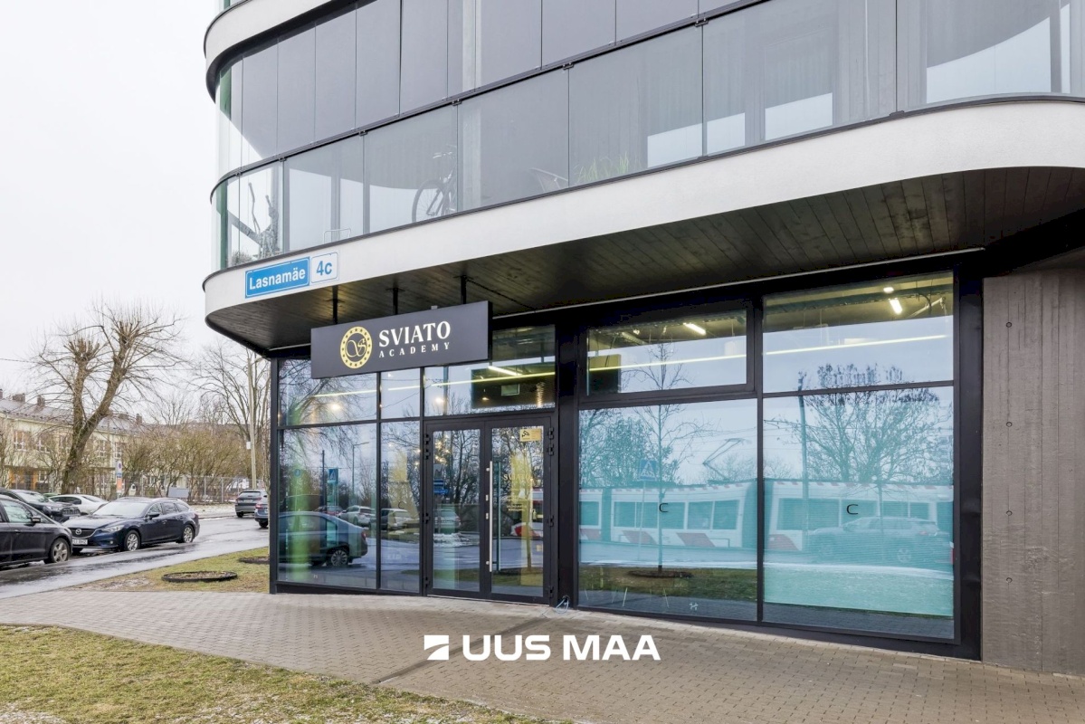 Tallinn, Lasnamäe linnaosa, Sikupilli, Lasnamäe 4c