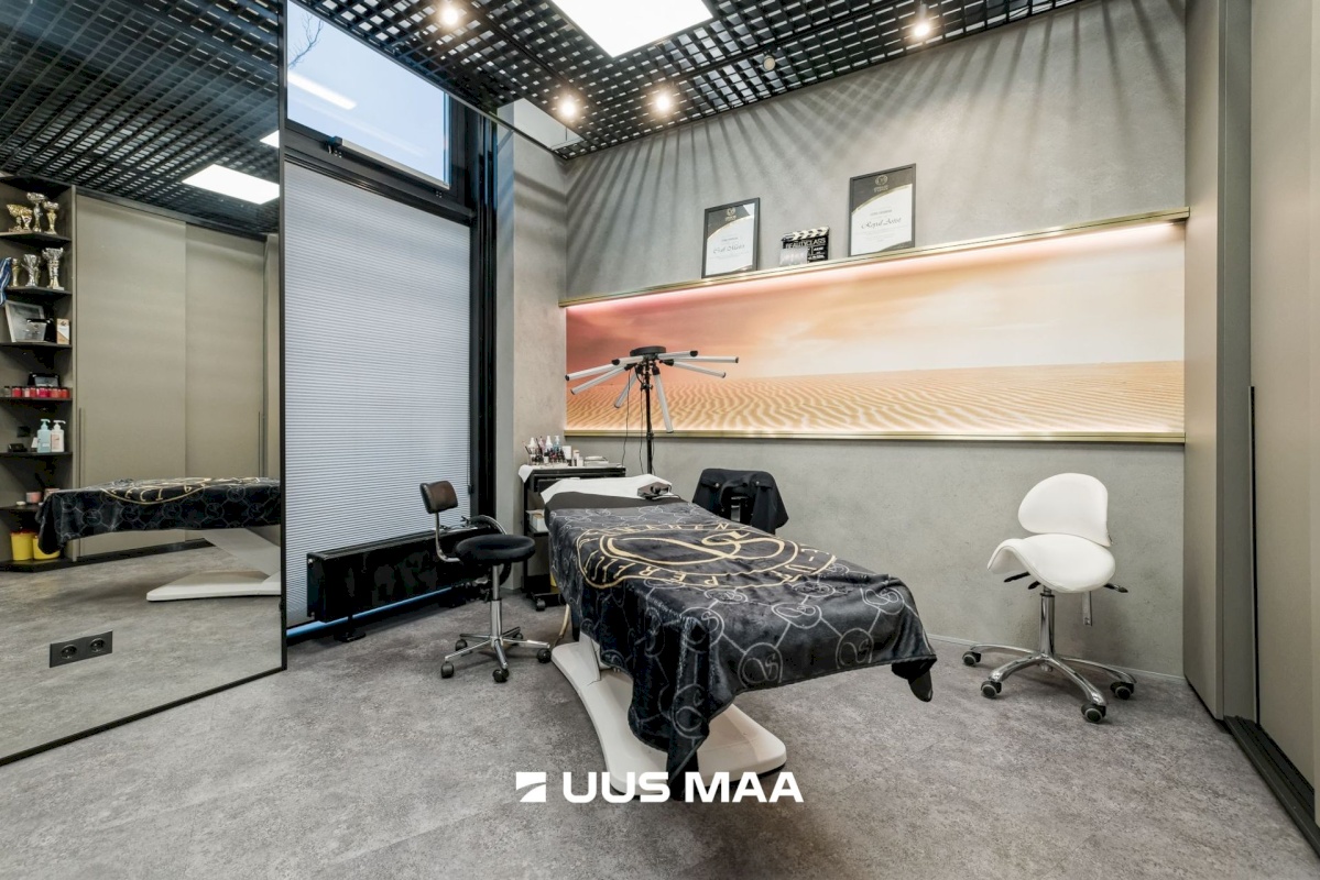 Tallinn, Lasnamäe linnaosa, Sikupilli, Lasnamäe 4c