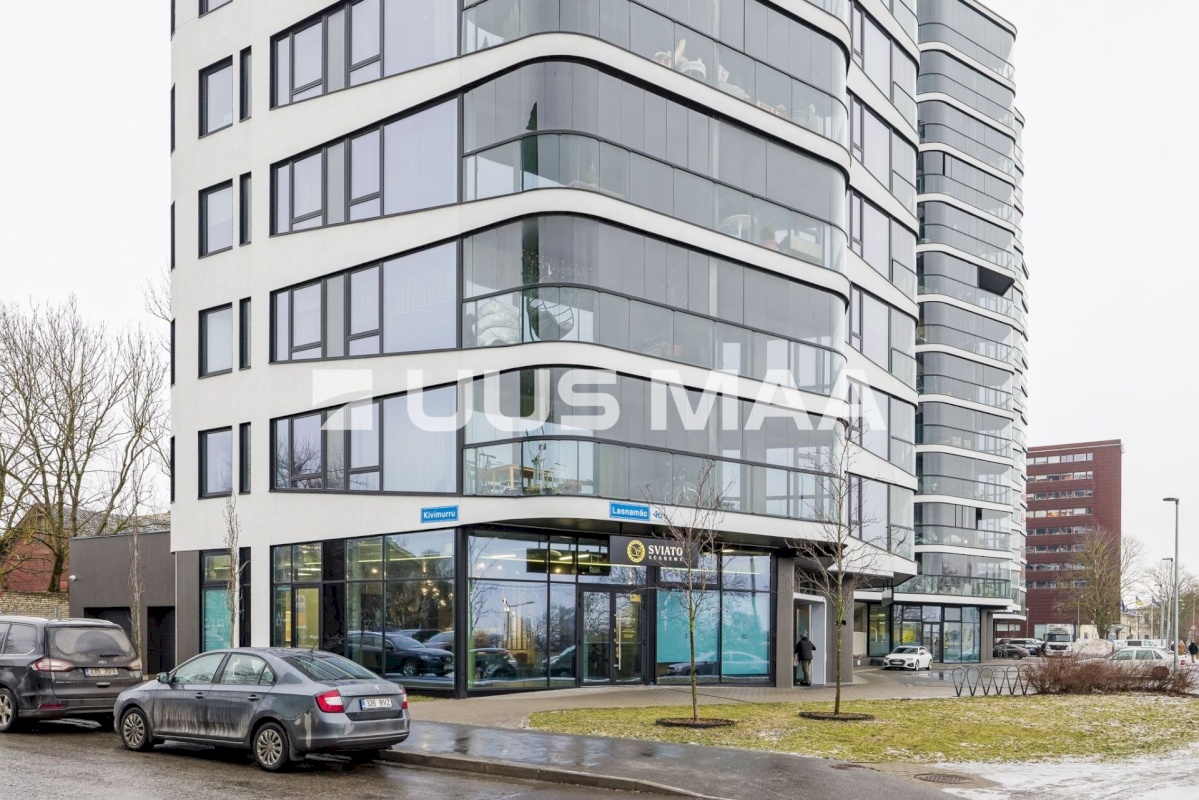 Tallinn, Lasnamäe linnaosa, Sikupilli, Lasnamäe 4c