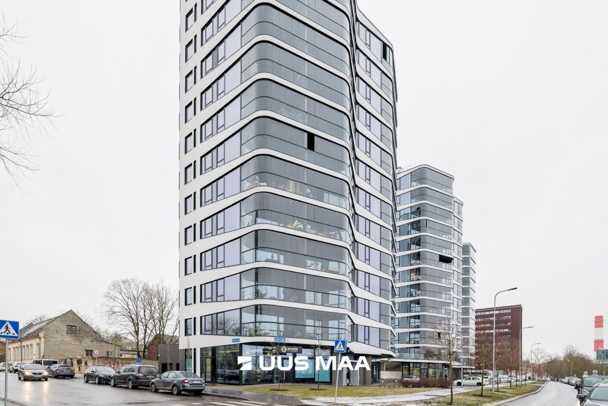 Tallinn, Lasnamäe linnaosa, Sikupilli, Lasnamäe 4c