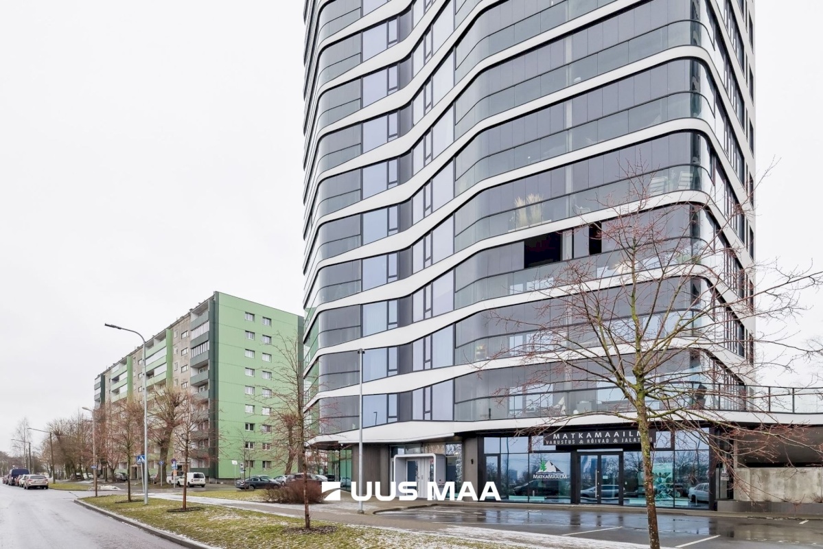 Tallinn, Lasnamäe linnaosa, Sikupilli, Lasnamäe 4c