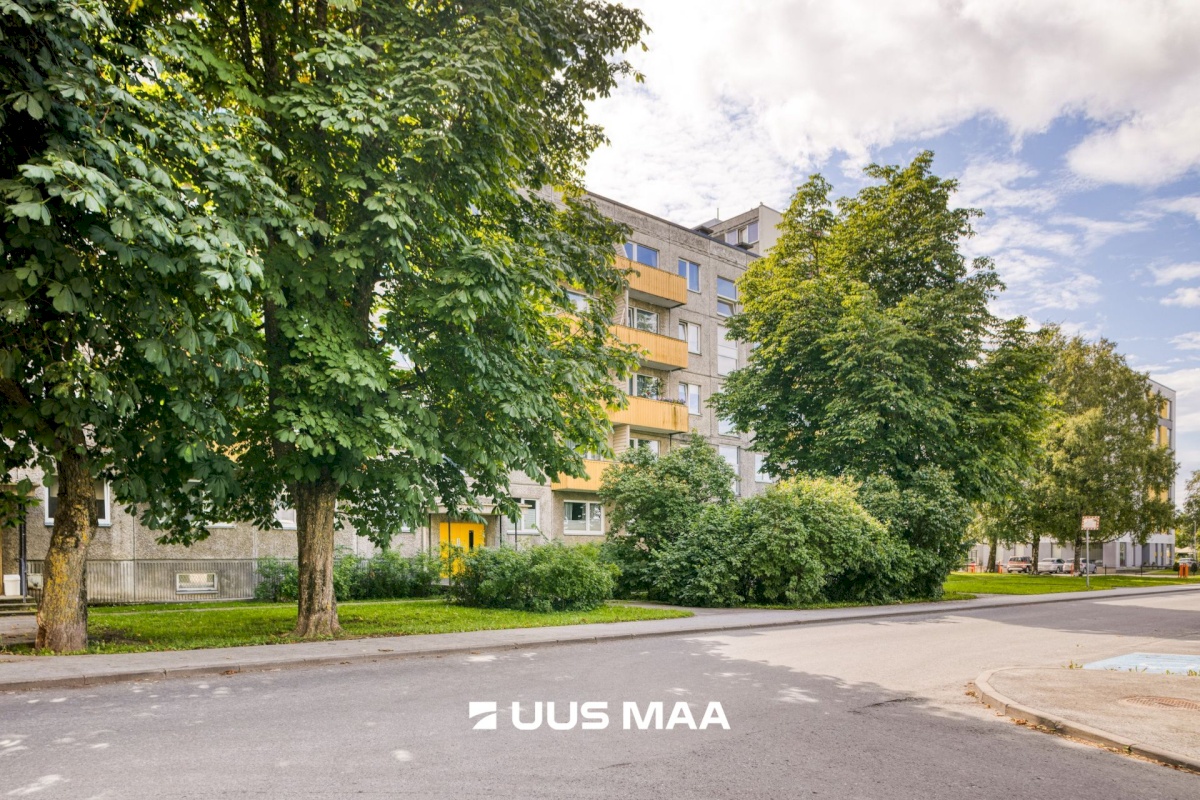 Tallinn, Kristiine linnaosa, Lilleküla, Kuldnoka 8