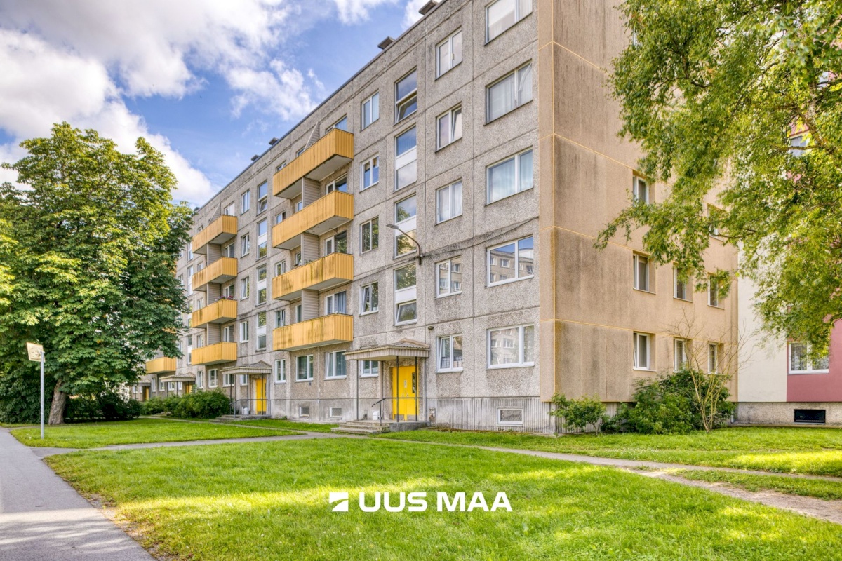 Tallinn, Kristiine linnaosa, Lilleküla, Kuldnoka 8