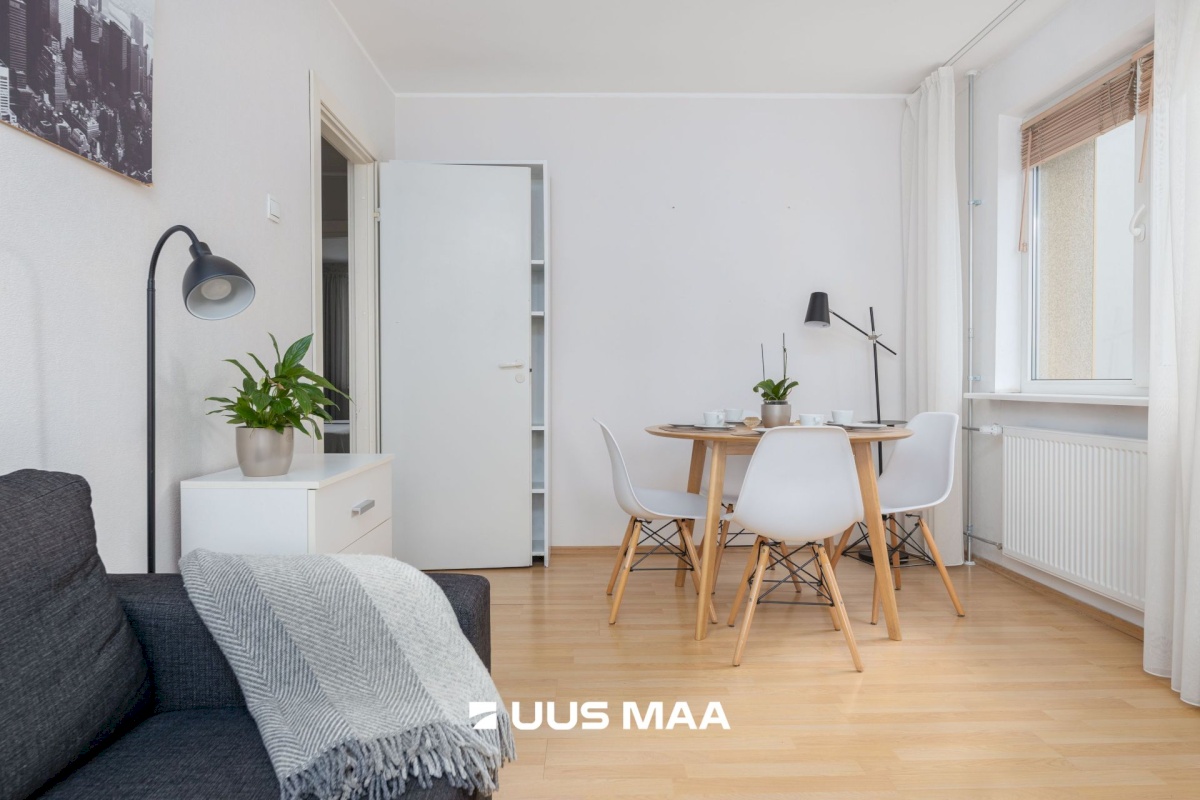 Tallinn, Kristiine linnaosa, Lilleküla, Kuldnoka 8