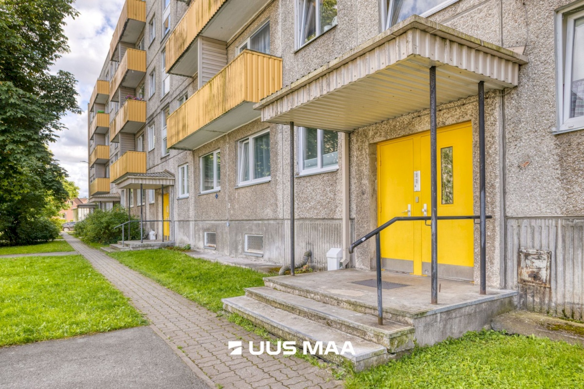 Tallinn, Kristiine linnaosa, Lilleküla, Kuldnoka 8