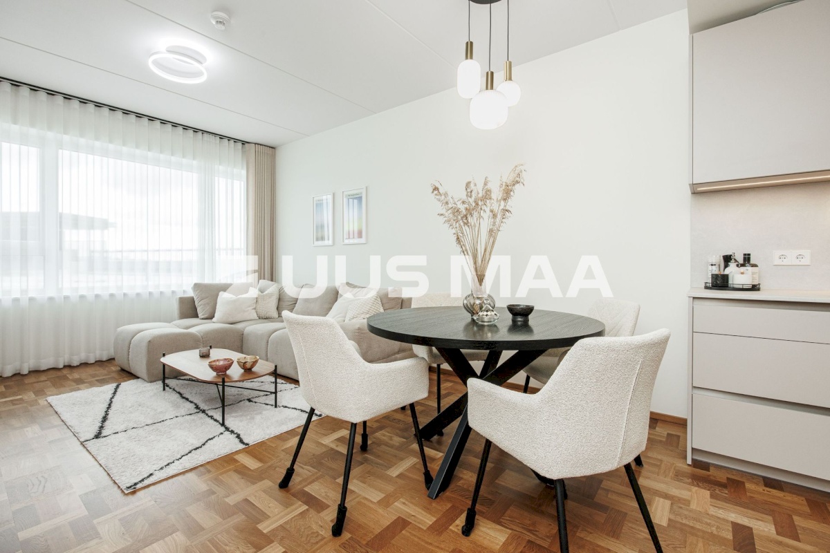 Tallinn, Kesklinna linnaosa, Kitseküla, Pärnu mnt 137