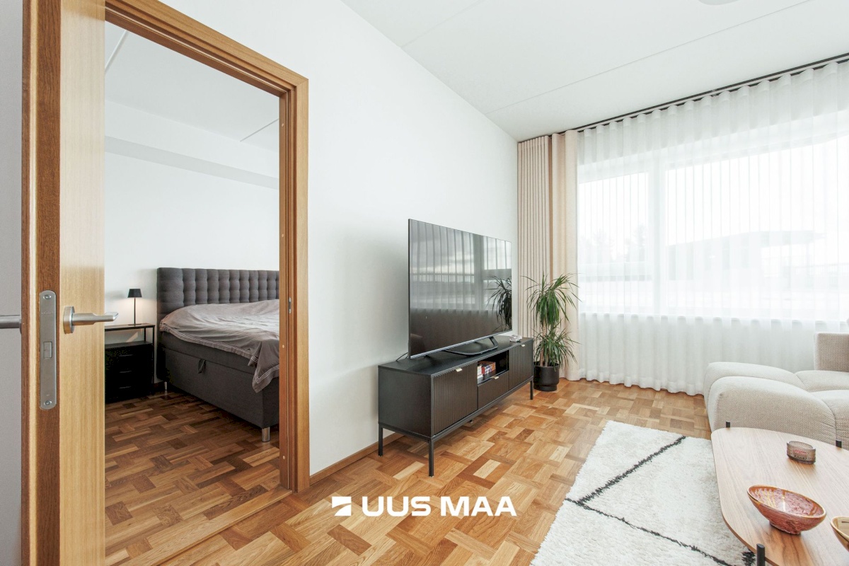 Tallinn, Kesklinna linnaosa, Kitseküla, Pärnu mnt 137