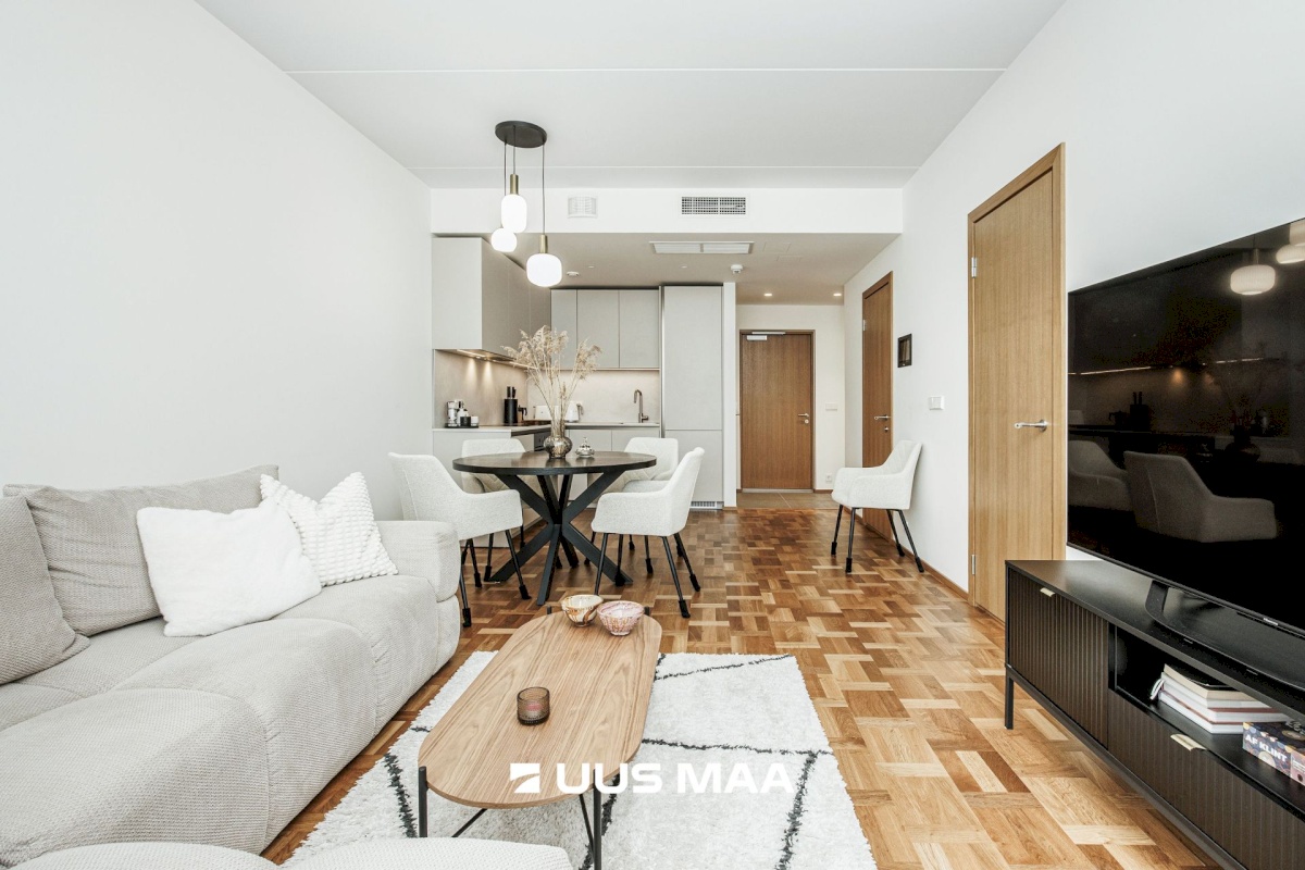 Tallinn, Kesklinna linnaosa, Kitseküla, Pärnu mnt 137