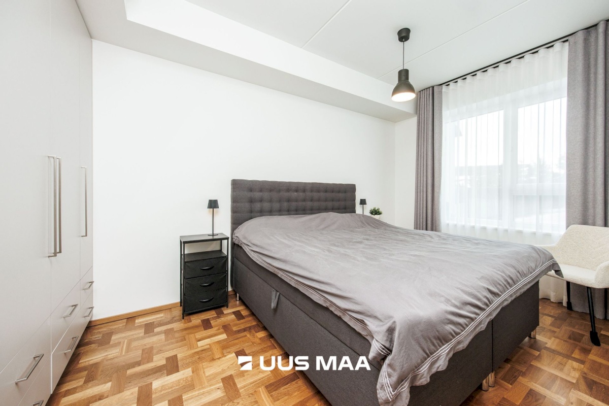 Tallinn, Kesklinna linnaosa, Kitseküla, Pärnu mnt 137
