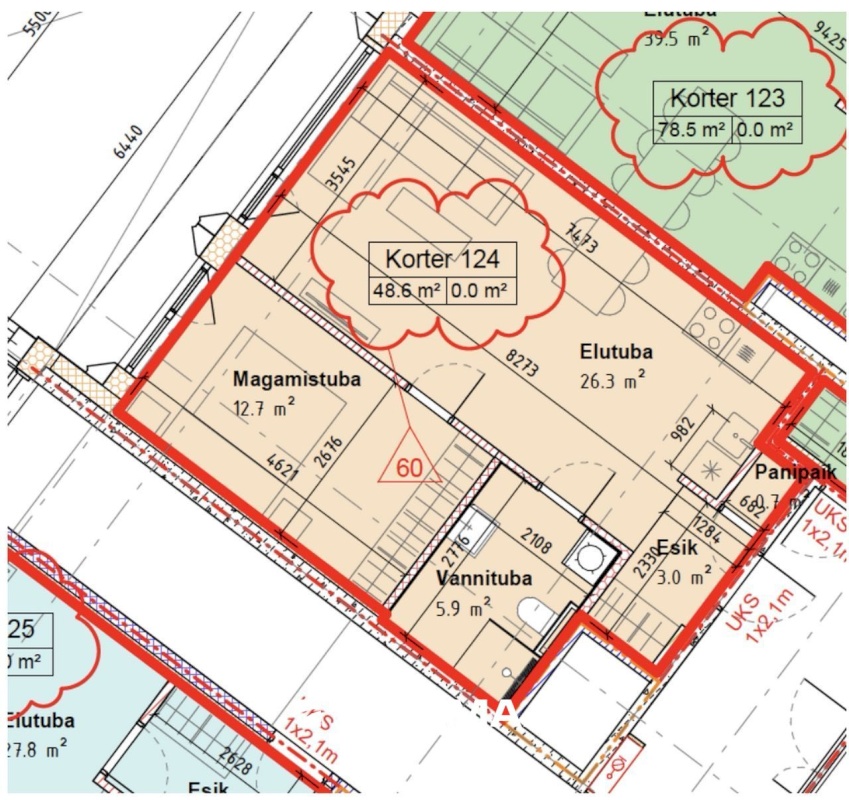 Tallinn, Kesklinna linnaosa, Kitseküla, Pärnu mnt 137