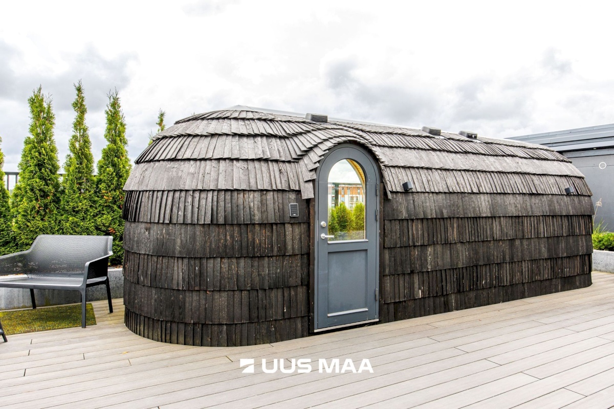 Tallinn, Kesklinna linnaosa, Kitseküla, Pärnu mnt 137