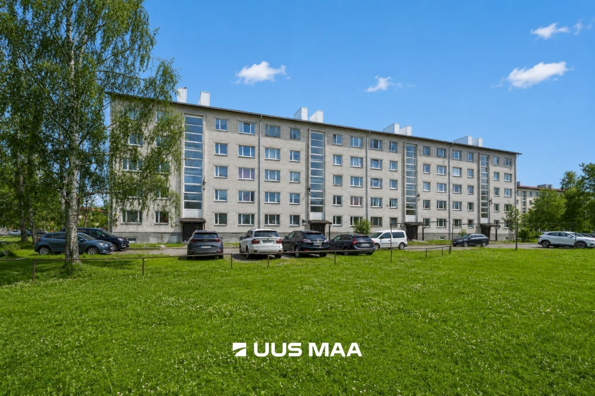 Lääne-Harju vald, Rummu alevik, Aia 7