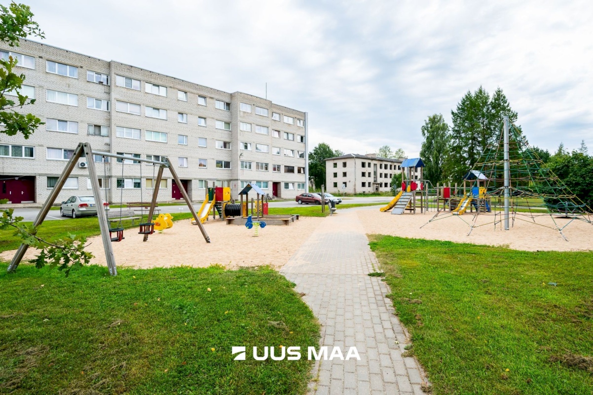 Lääne-Harju vald, Rummu alevik, Aia 7