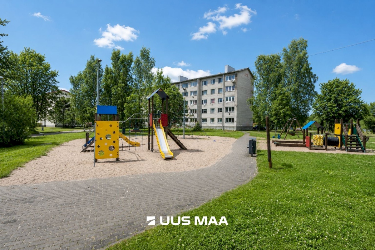 Lääne-Harju vald, Rummu alevik, Aia 7