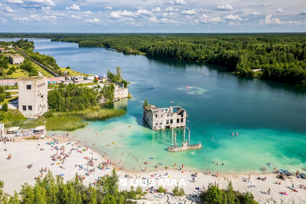 Lääne-Harju vald, Rummu alevik, Aia 7