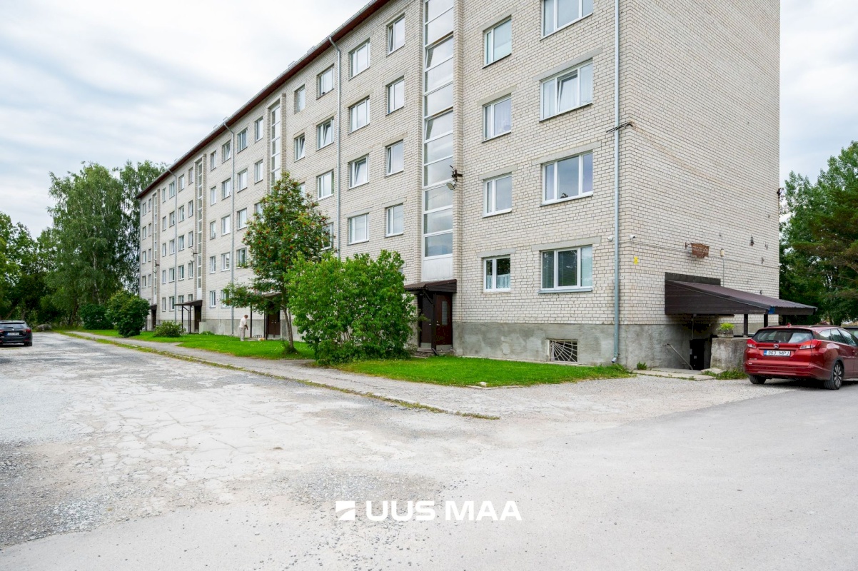 Lääne-Harju vald, Rummu alevik, Aia 7
