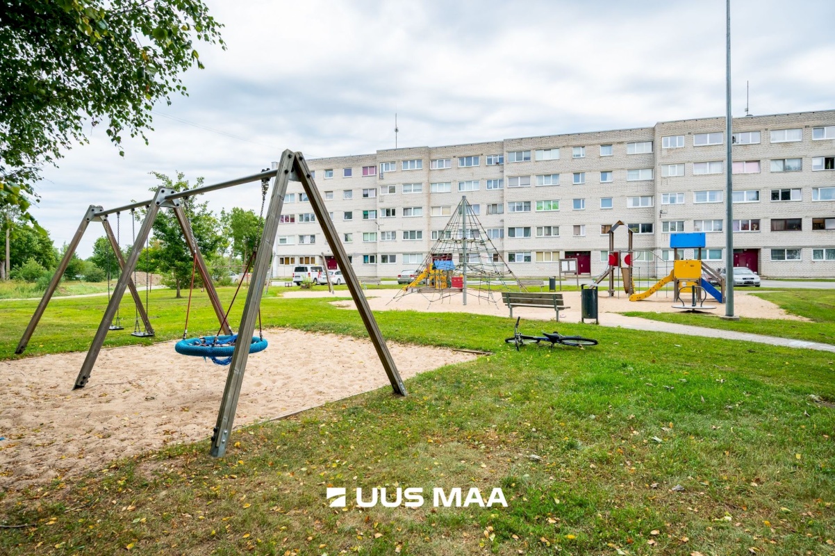 Lääne-Harju vald, Rummu alevik, Aia 7